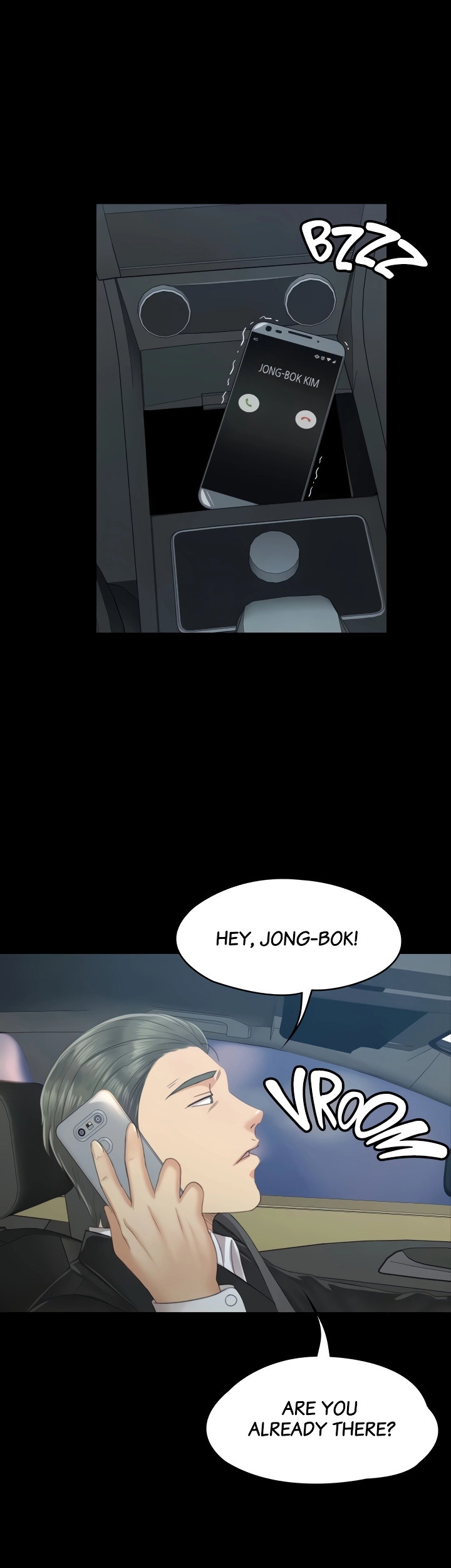Double Life Chapter 91 Page 44