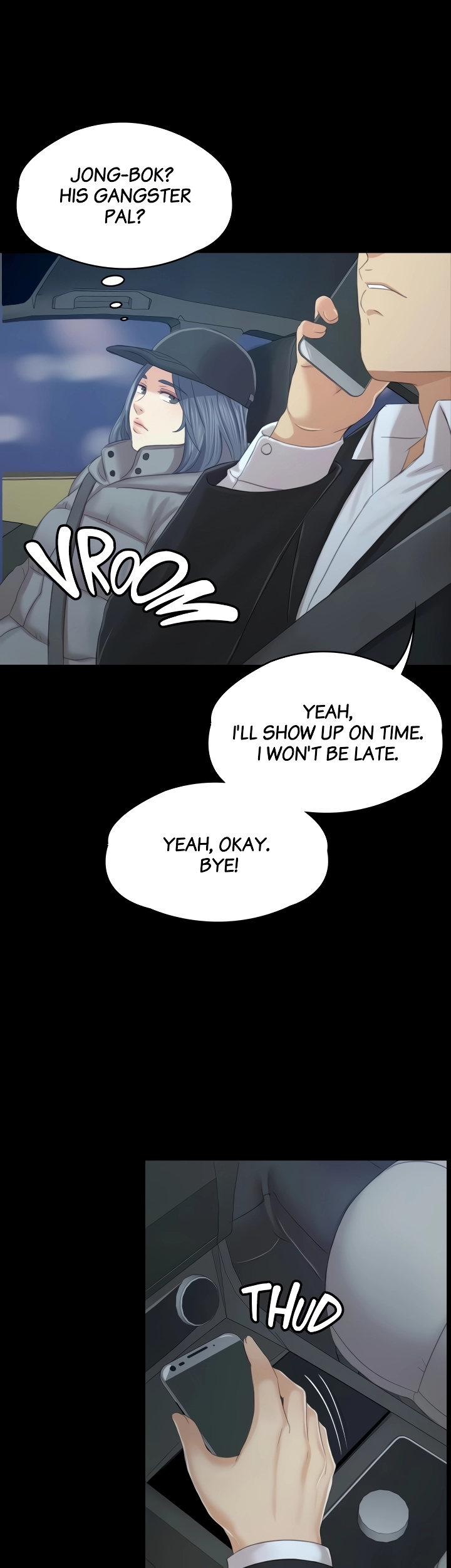 Double Life Chapter 91 Page 45