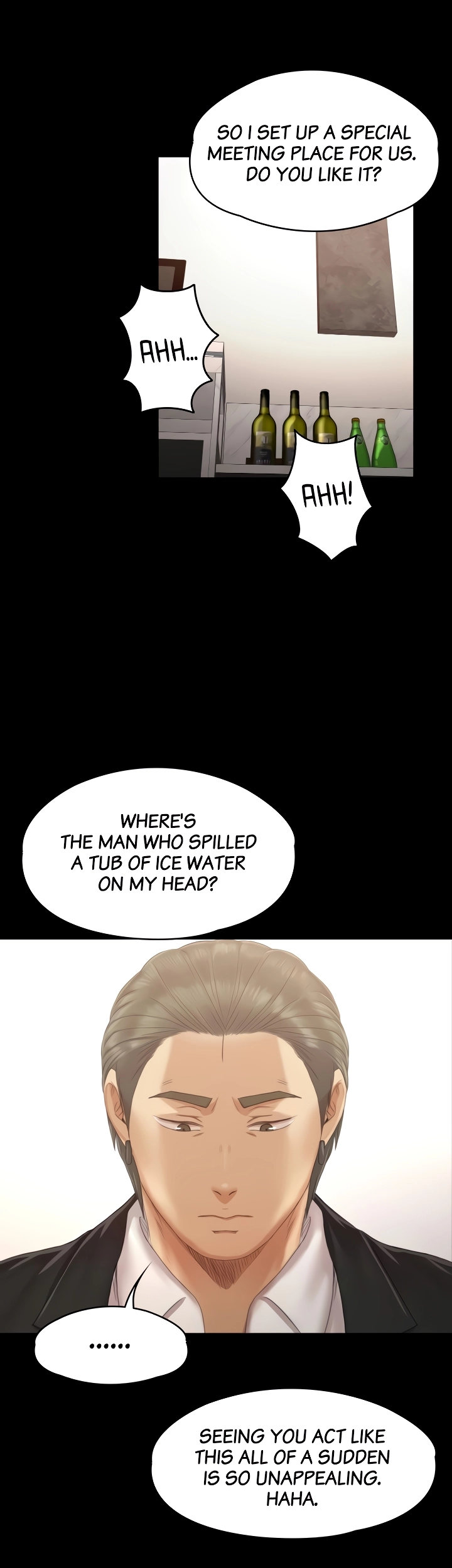 Double Life Chapter 91 Page 55