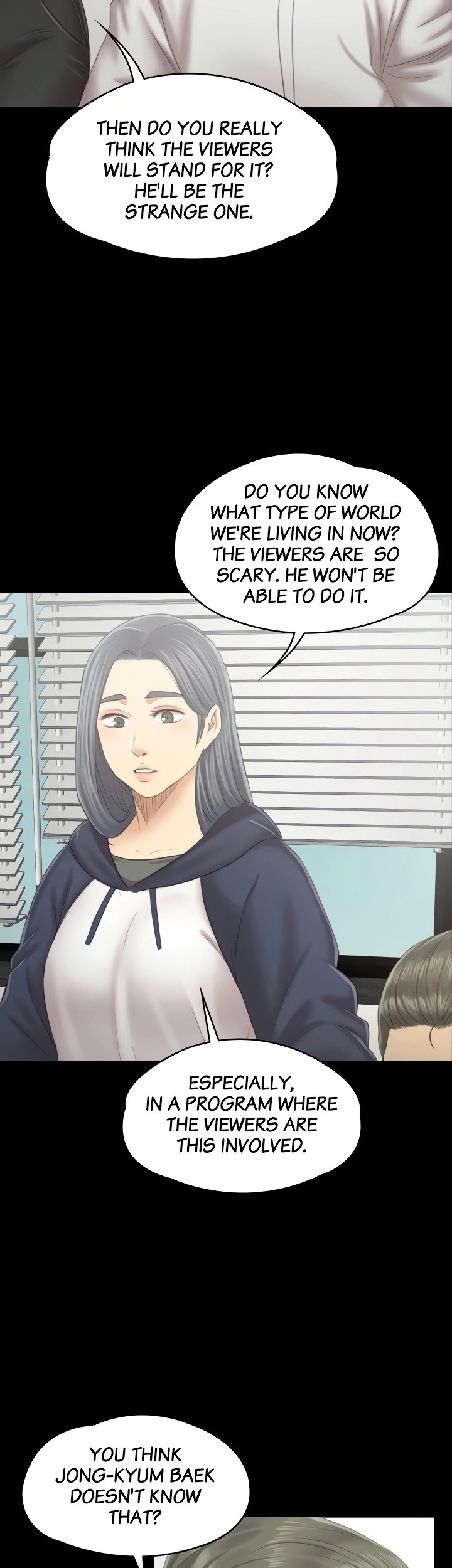 Double Life Chapter 91 Page 7