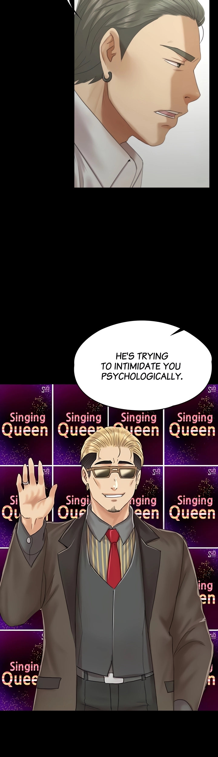 Double Life Chapter 91 Page 8