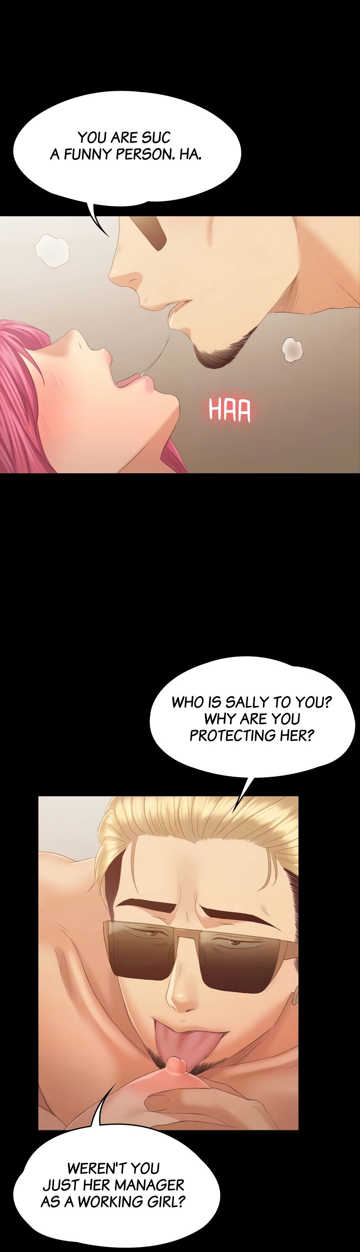 Double Life Chapter 92 Page 12