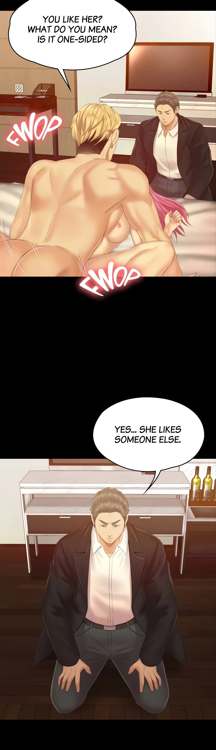 Double Life Chapter 92 Page 16