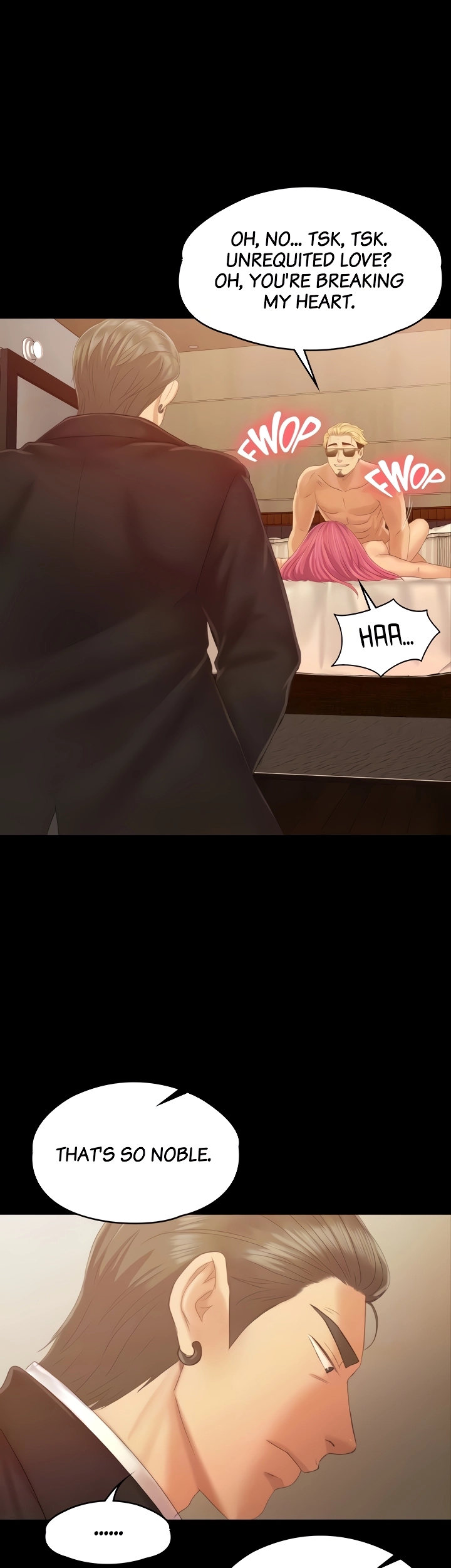 Double Life Chapter 92 Page 17