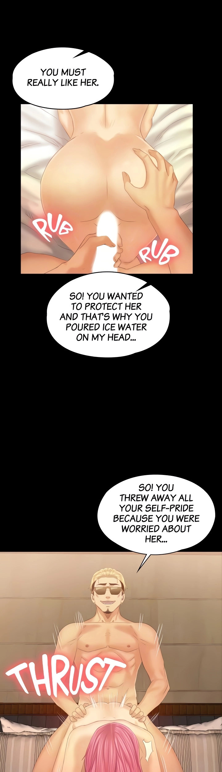 Double Life Chapter 92 Page 19