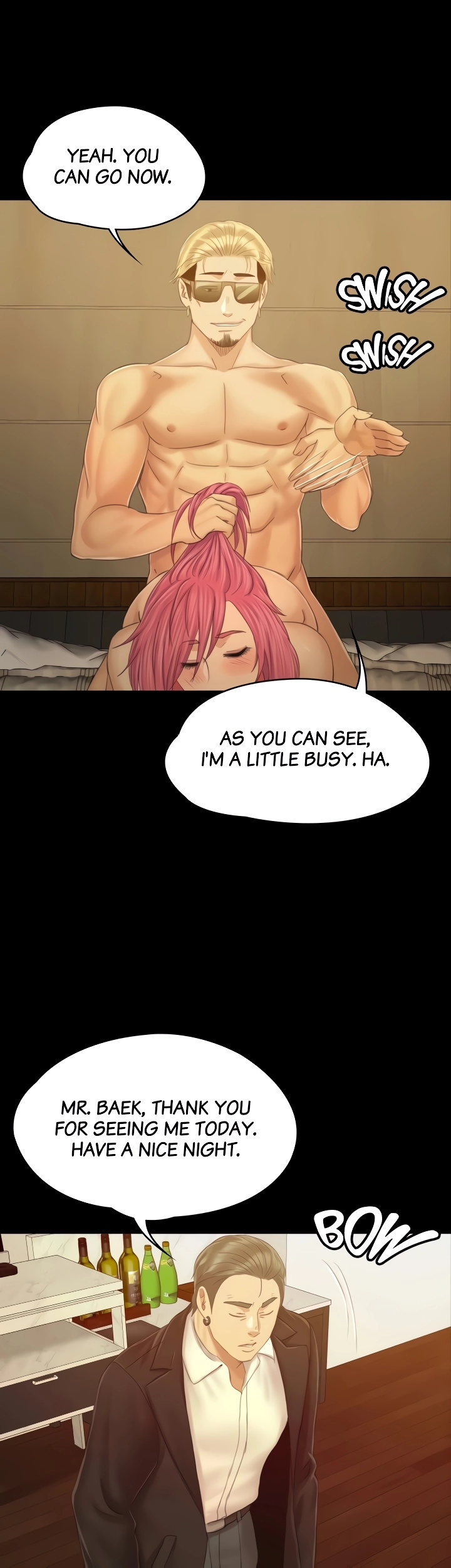 Double Life Chapter 92 Page 29