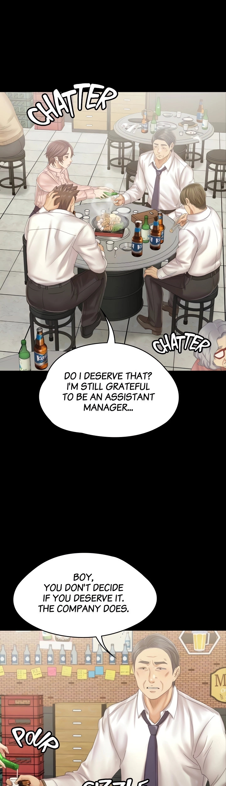 Double Life Chapter 92 Page 35