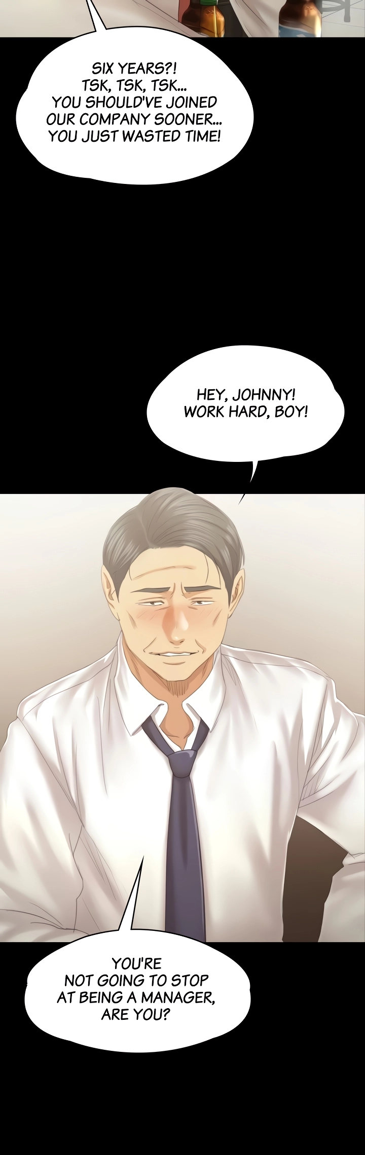 Double Life Chapter 92 Page 45