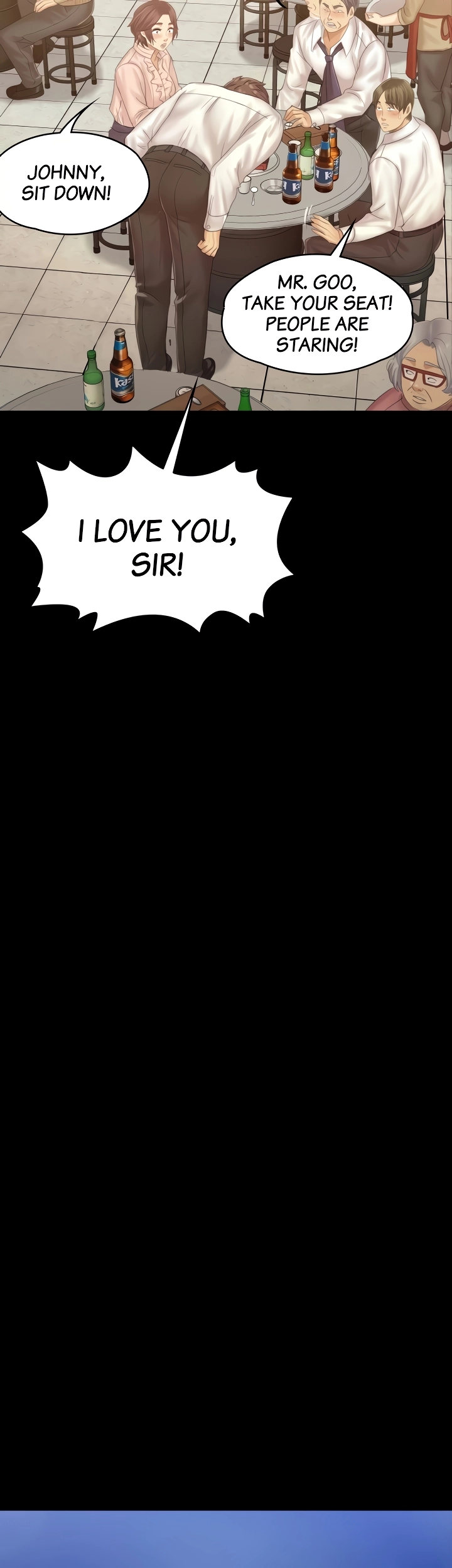Double Life Chapter 92 Page 48