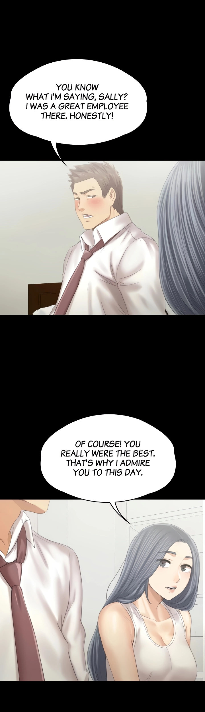 Double Life Chapter 93 Page 10