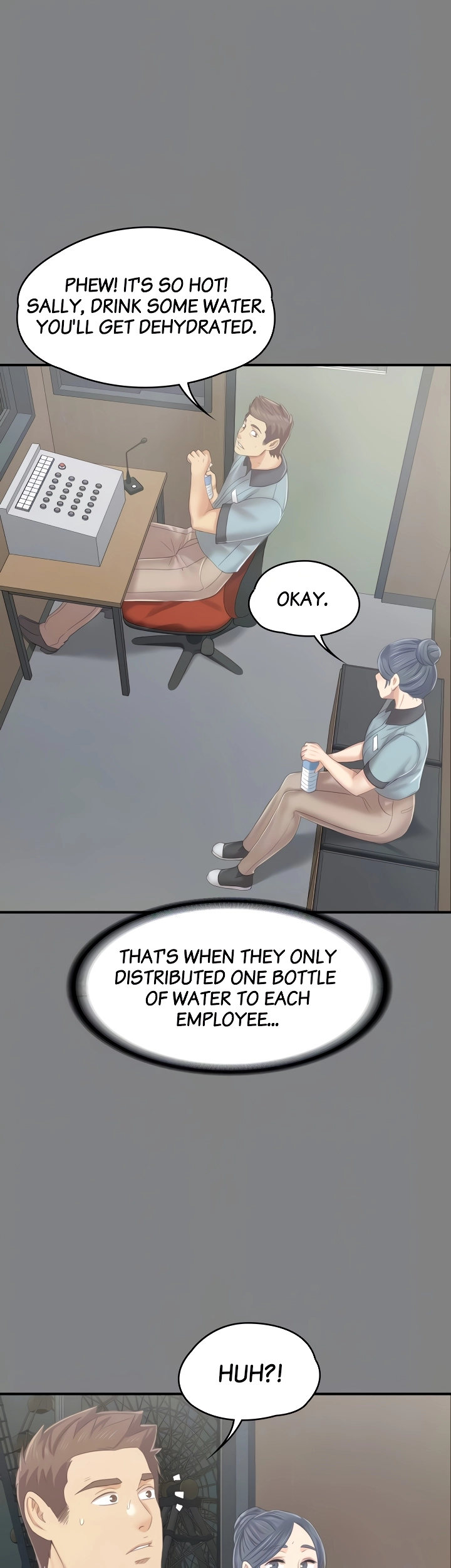Double Life Chapter 93 Page 15