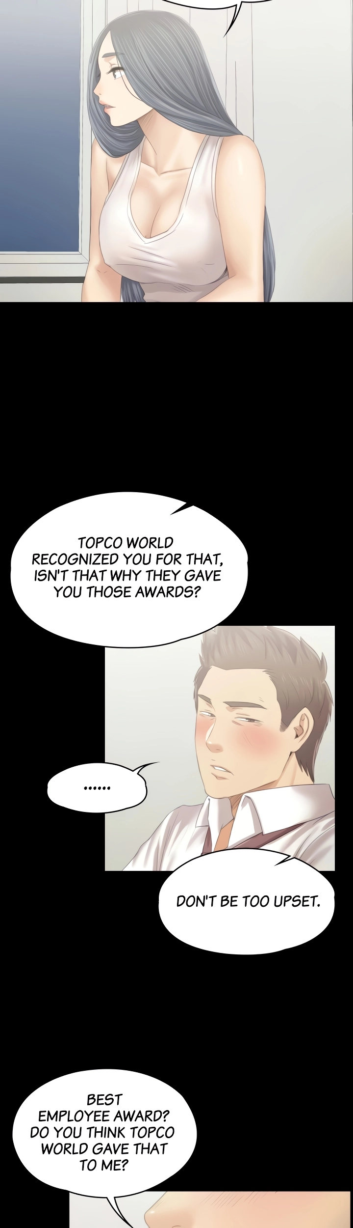 Double Life Chapter 93 Page 21