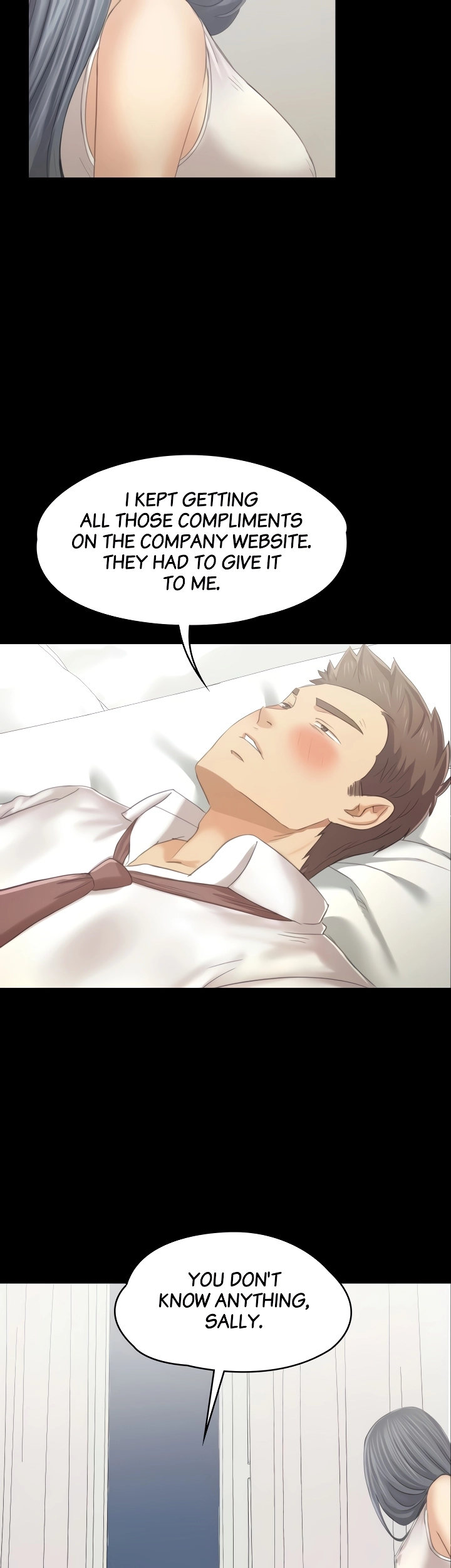 Double Life Chapter 93 Page 23