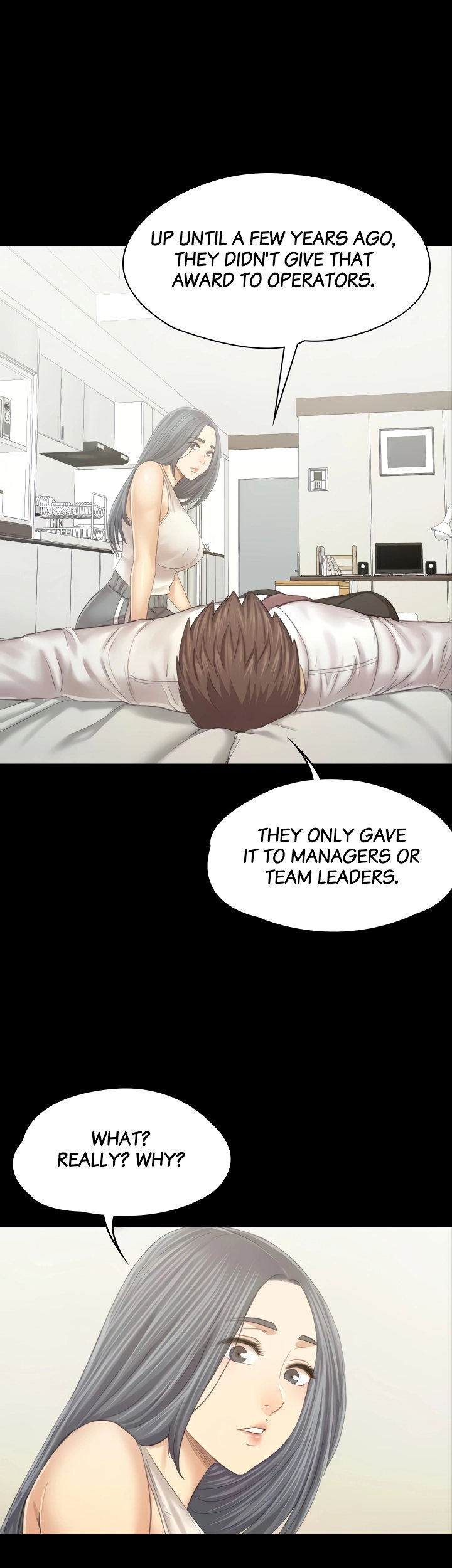 Double Life Chapter 93 Page 25