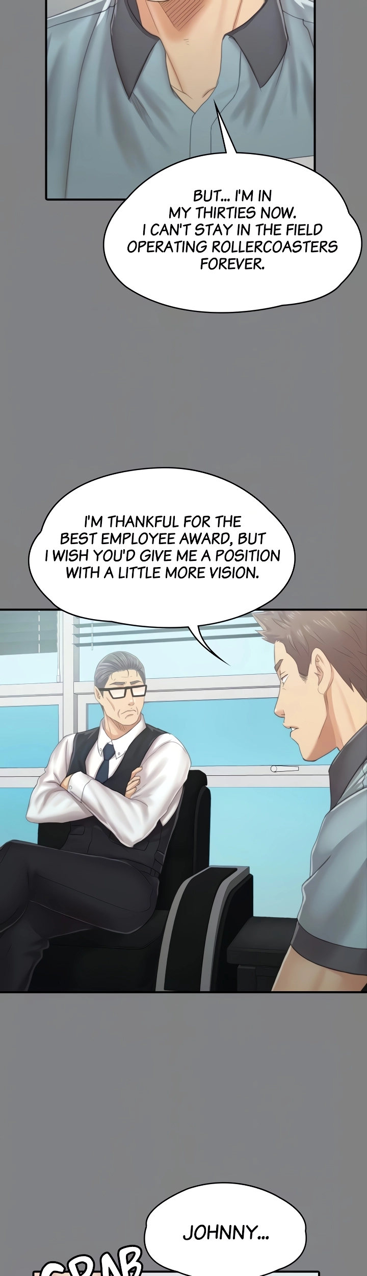Double Life Chapter 93 Page 32
