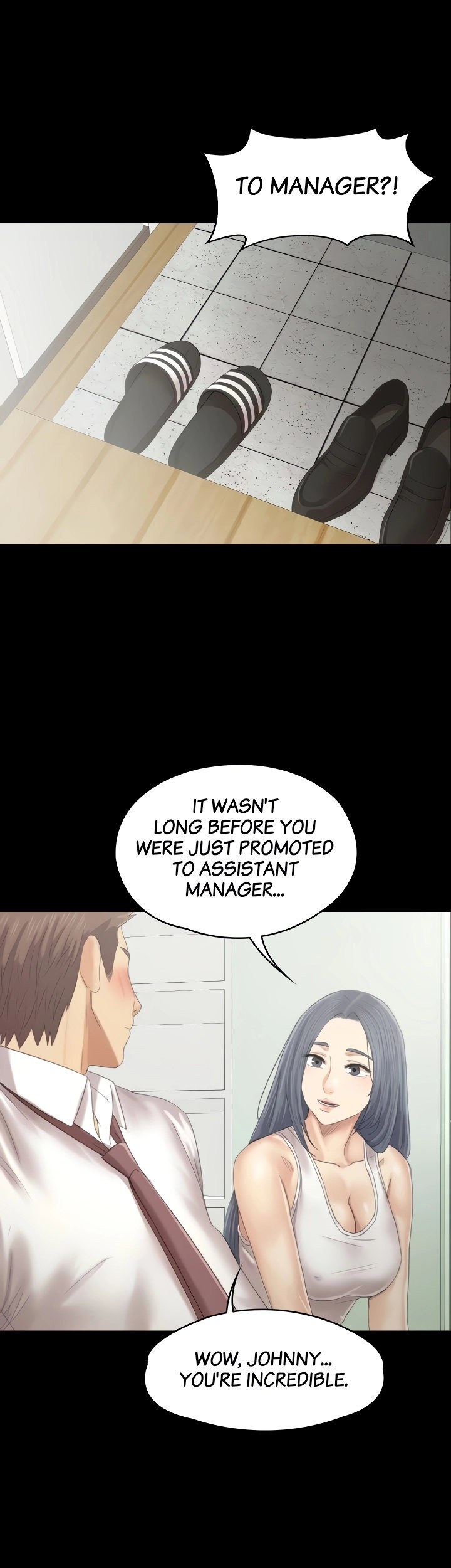 Double Life Chapter 93 Page 5