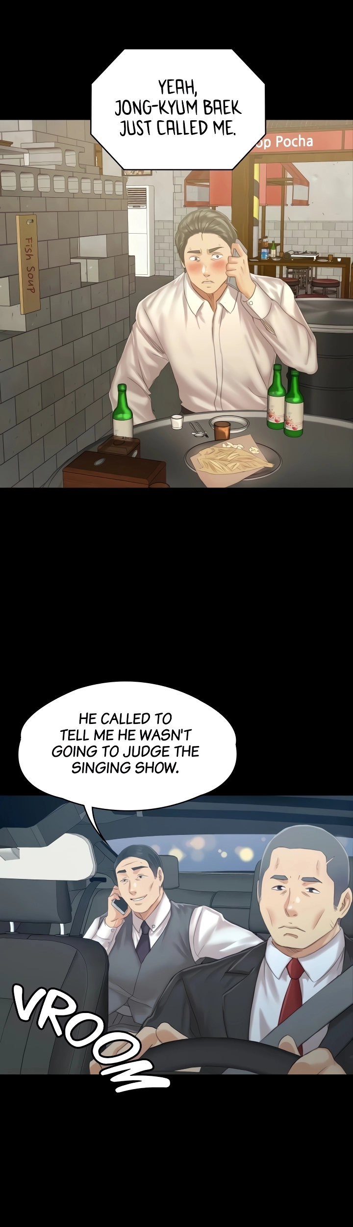Double Life Chapter 93 Page 51