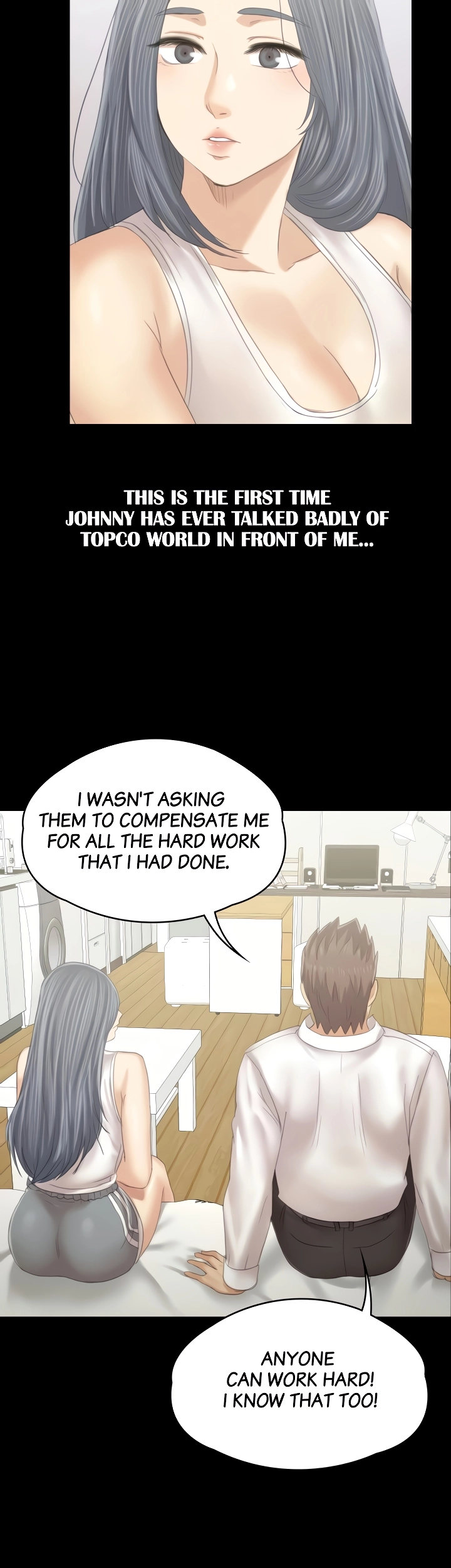 Double Life Chapter 93 Page 8