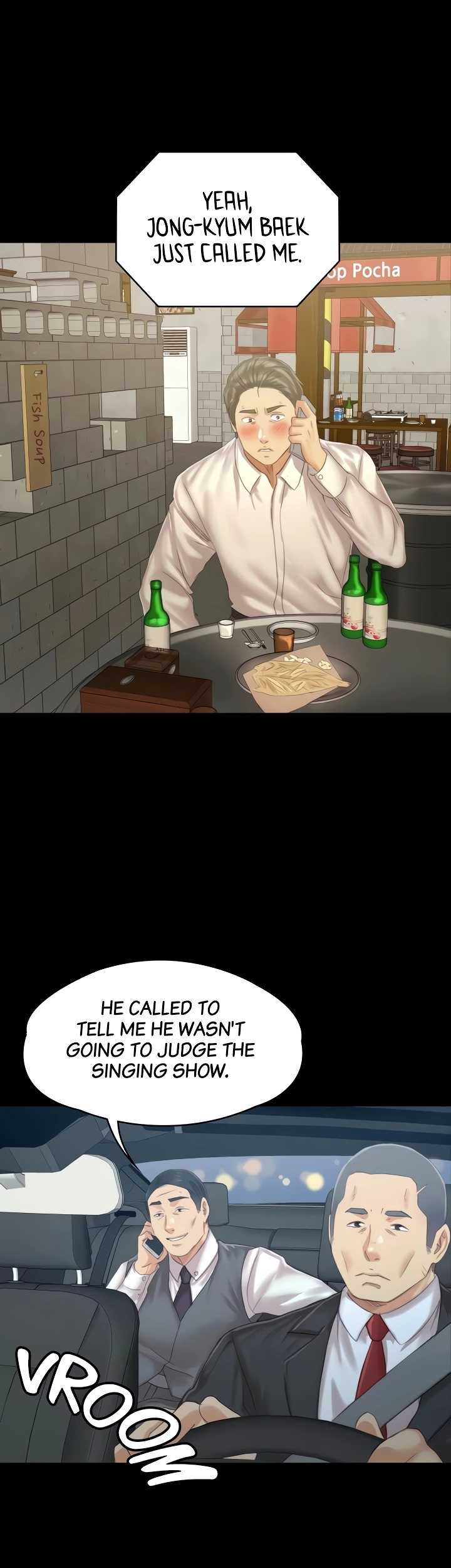 Double Life Chapter 94 Page 1