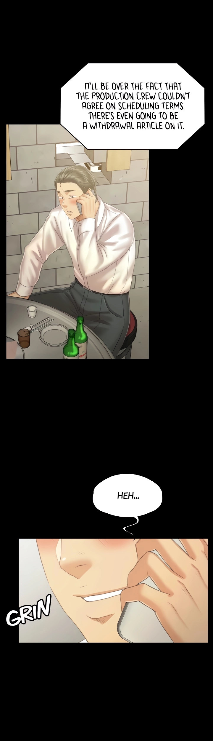 Double Life Chapter 94 Page 2