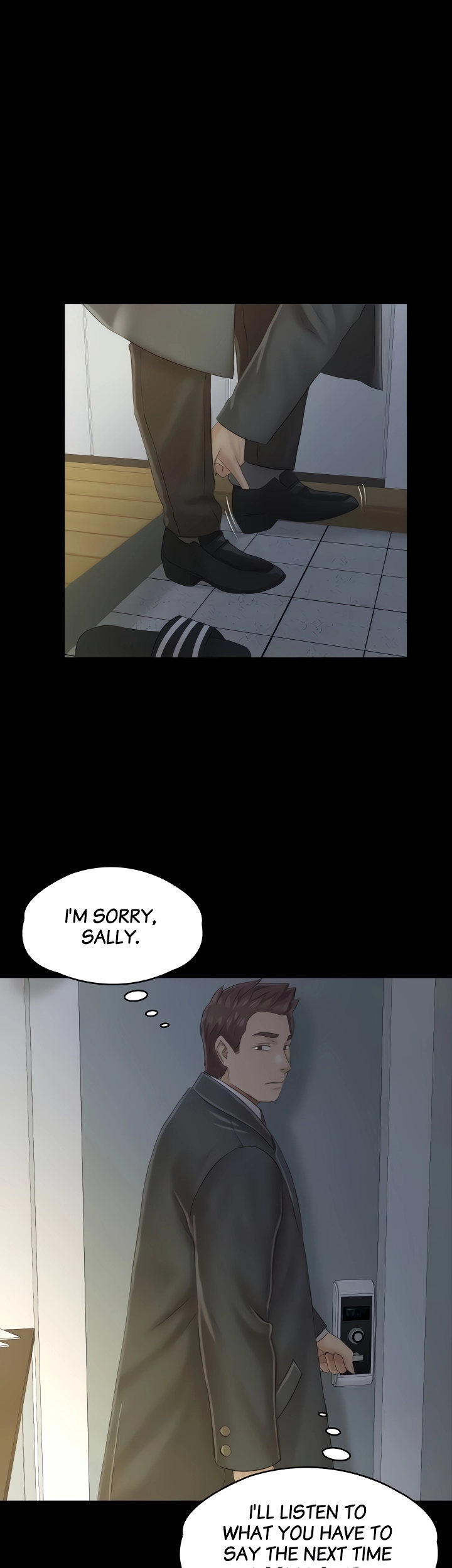 Double Life Chapter 94 Page 25
