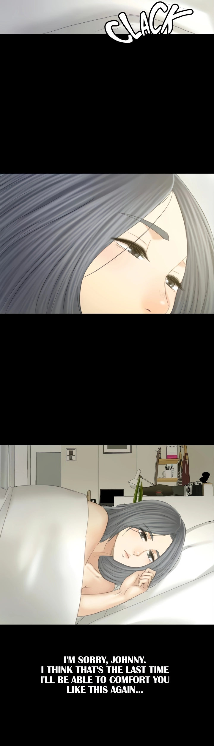 Double Life Chapter 94 Page 27