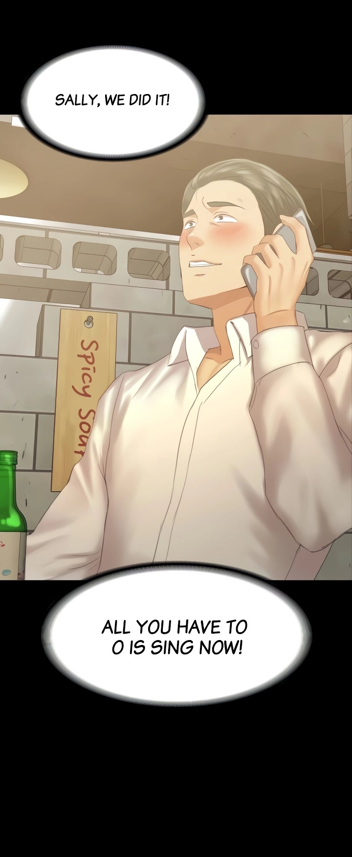 Double Life Chapter 94 Page 3