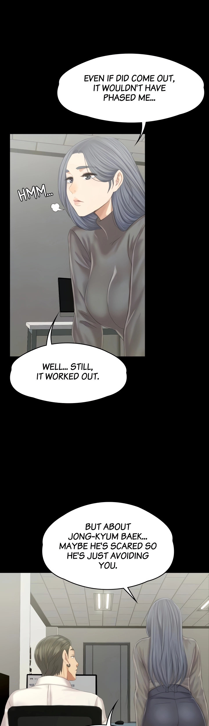 Double Life Chapter 94 Page 33