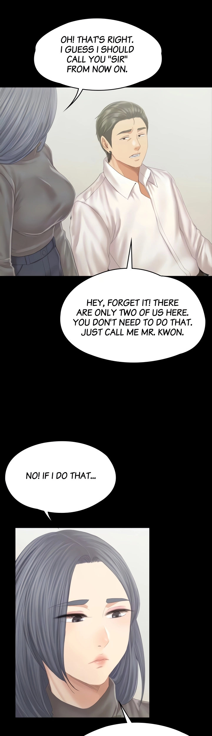 Double Life Chapter 94 Page 36