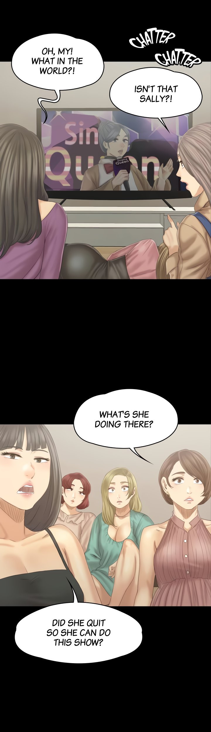 Double Life Chapter 95 Page 10