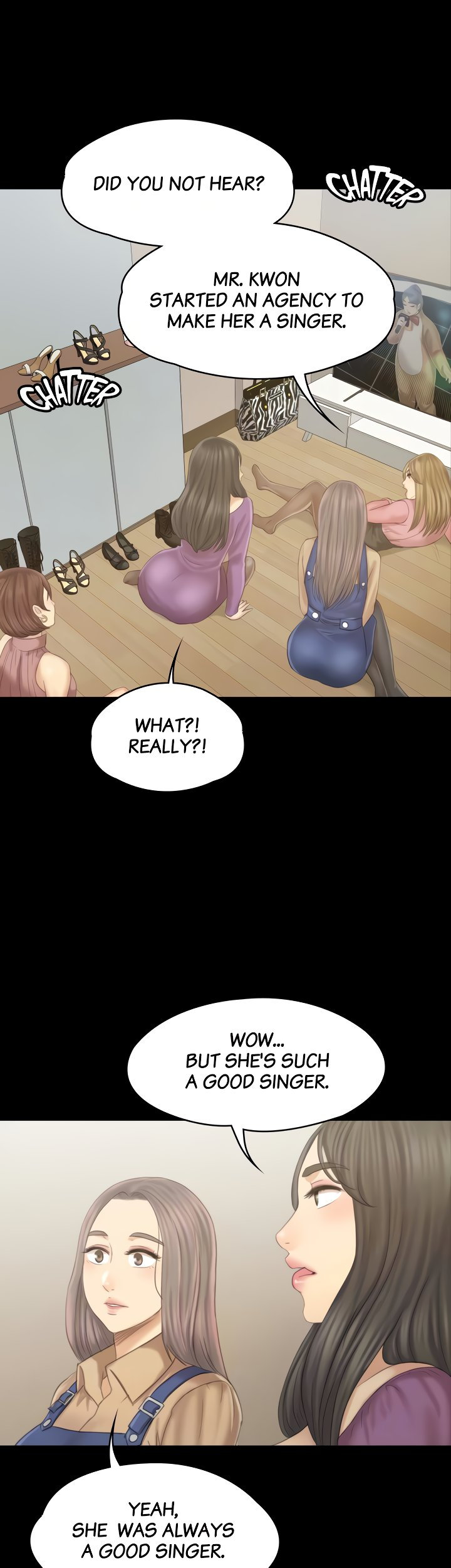 Double Life Chapter 95 Page 11