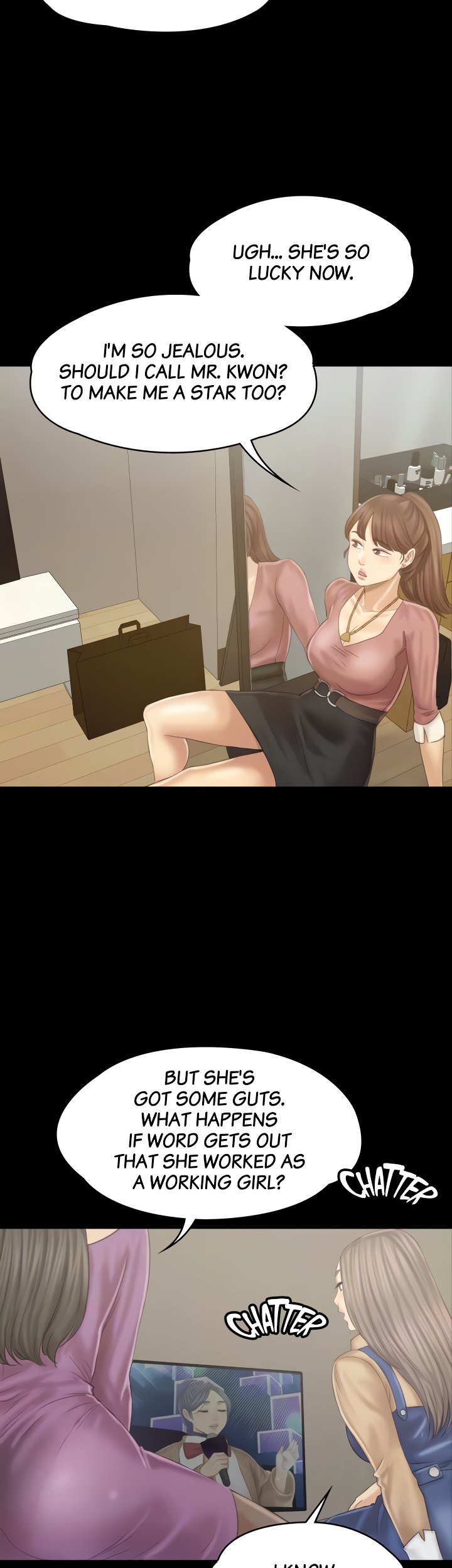 Double Life Chapter 95 Page 12