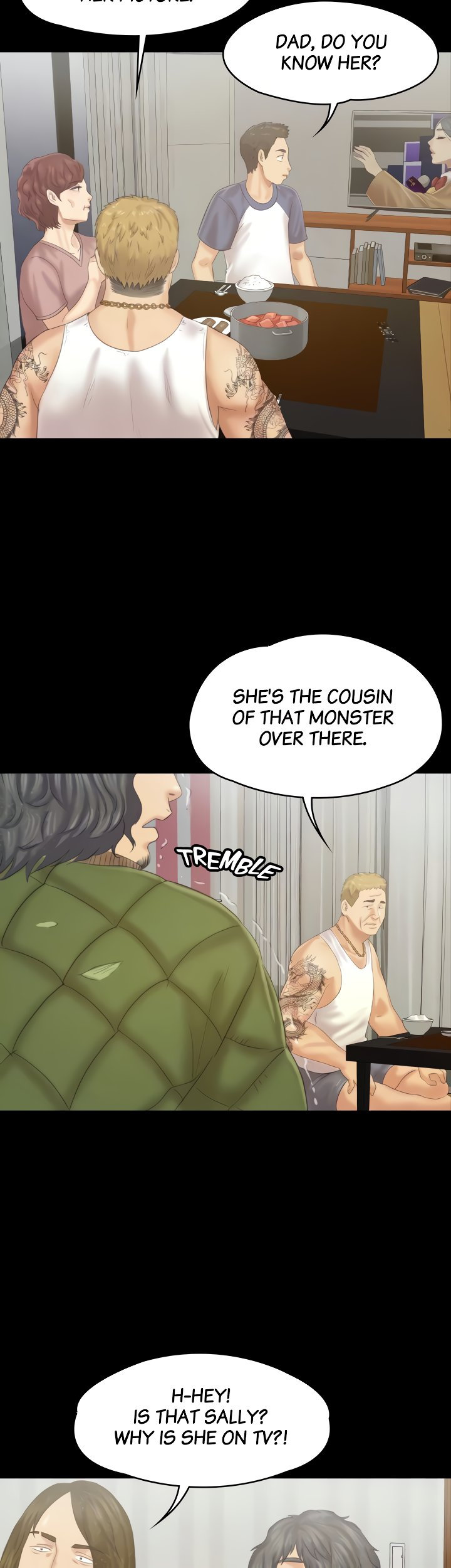 Double Life Chapter 95 Page 17