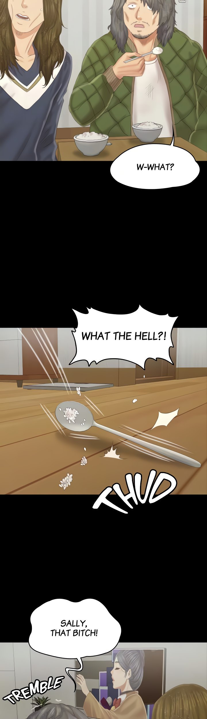 Double Life Chapter 95 Page 18