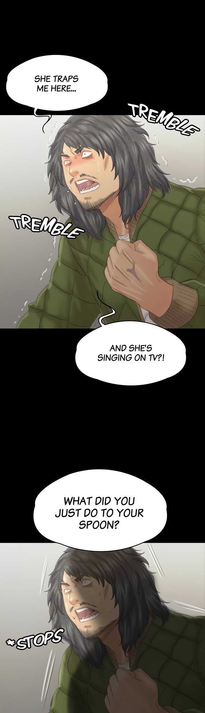 Double Life Chapter 95 Page 20