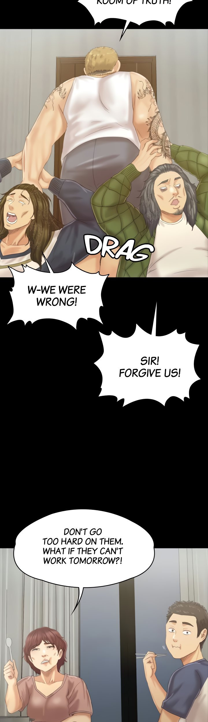 Double Life Chapter 95 Page 23