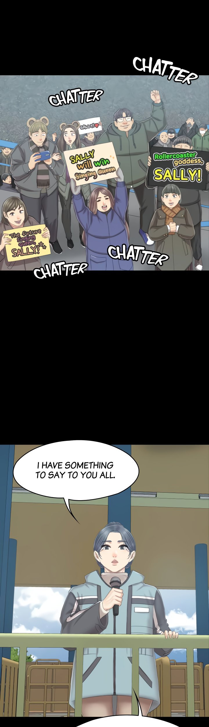 Double Life Chapter 95 Page 27