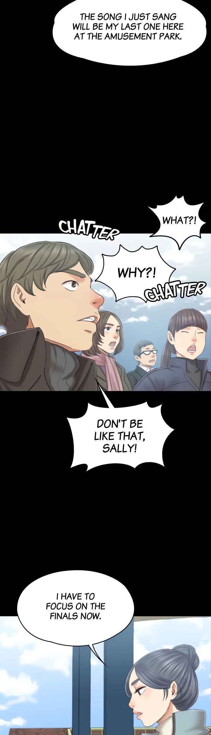 Double Life Chapter 95 Page 28