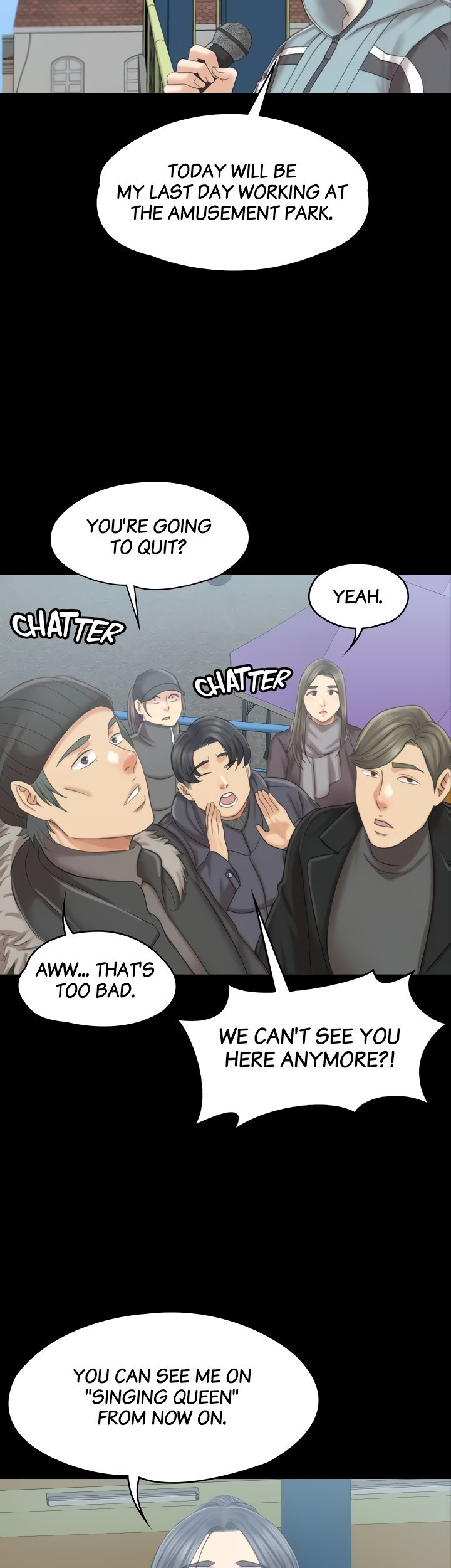 Double Life Chapter 95 Page 29