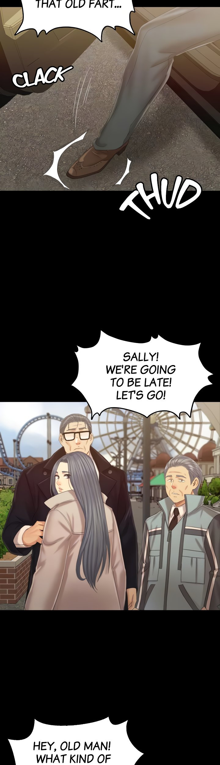 Double Life Chapter 95 Page 36