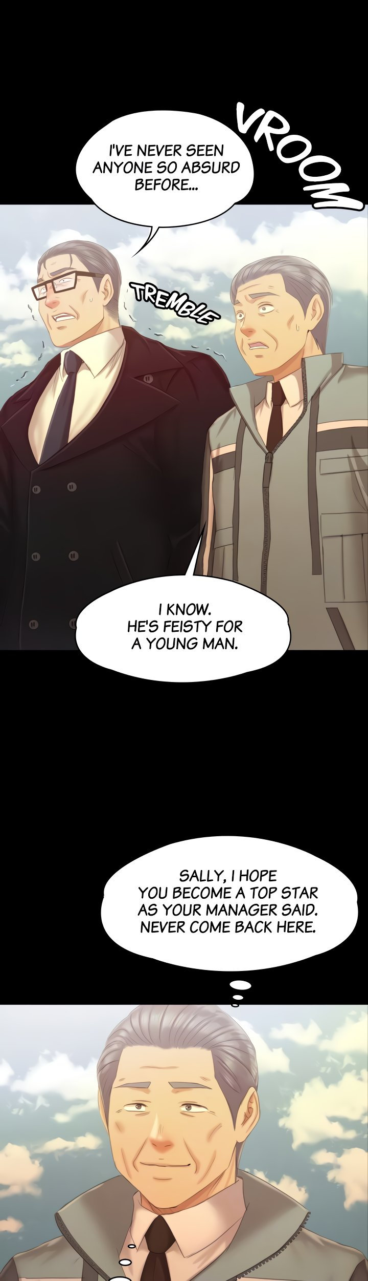 Double Life Chapter 95 Page 40