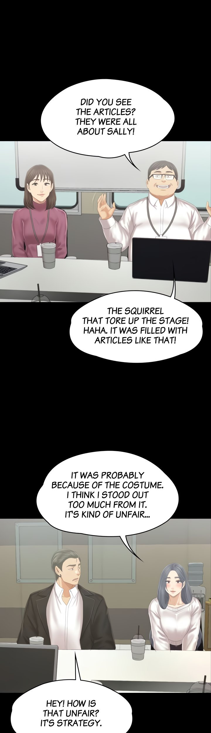 Double Life Chapter 95 Page 45