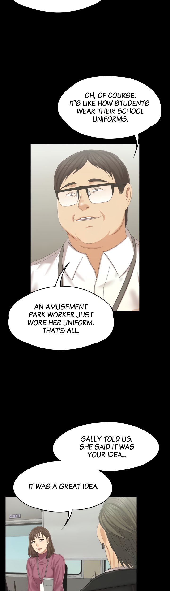 Double Life Chapter 95 Page 46