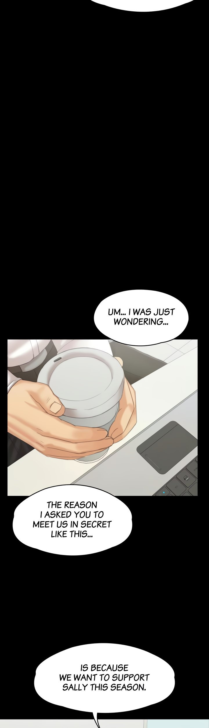 Double Life Chapter 95 Page 50