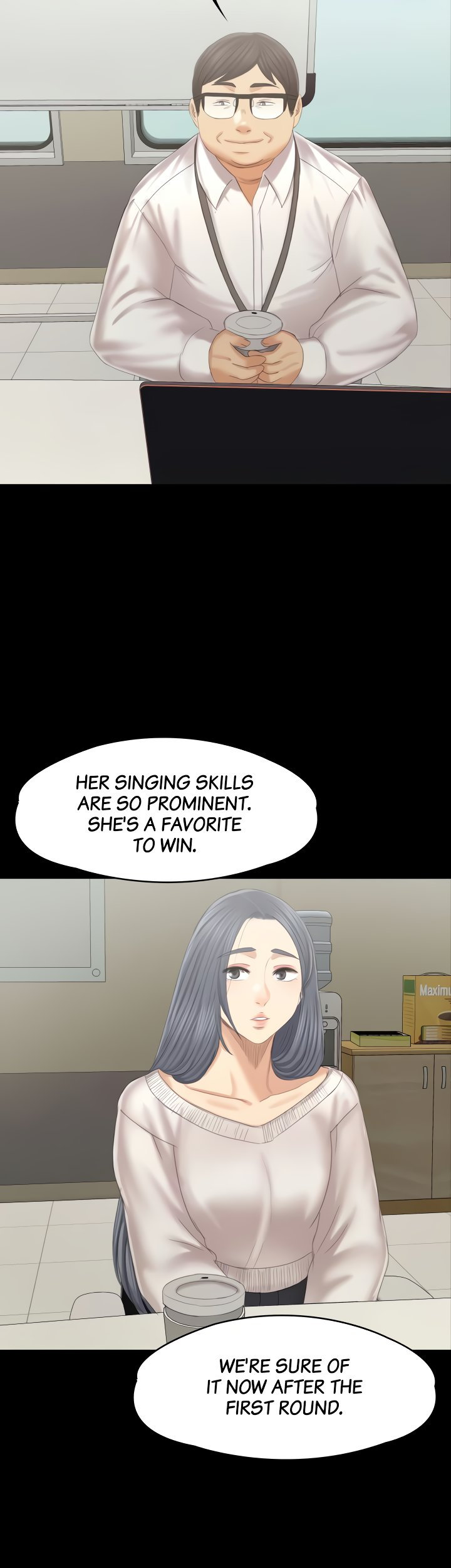 Double Life Chapter 95 Page 51