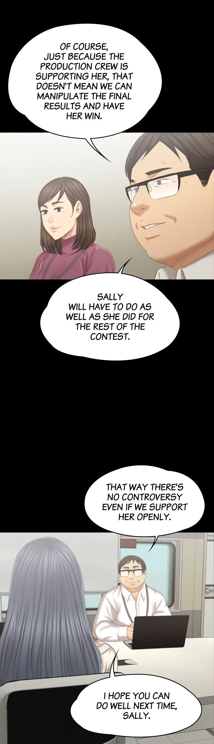 Double Life Chapter 95 Page 52