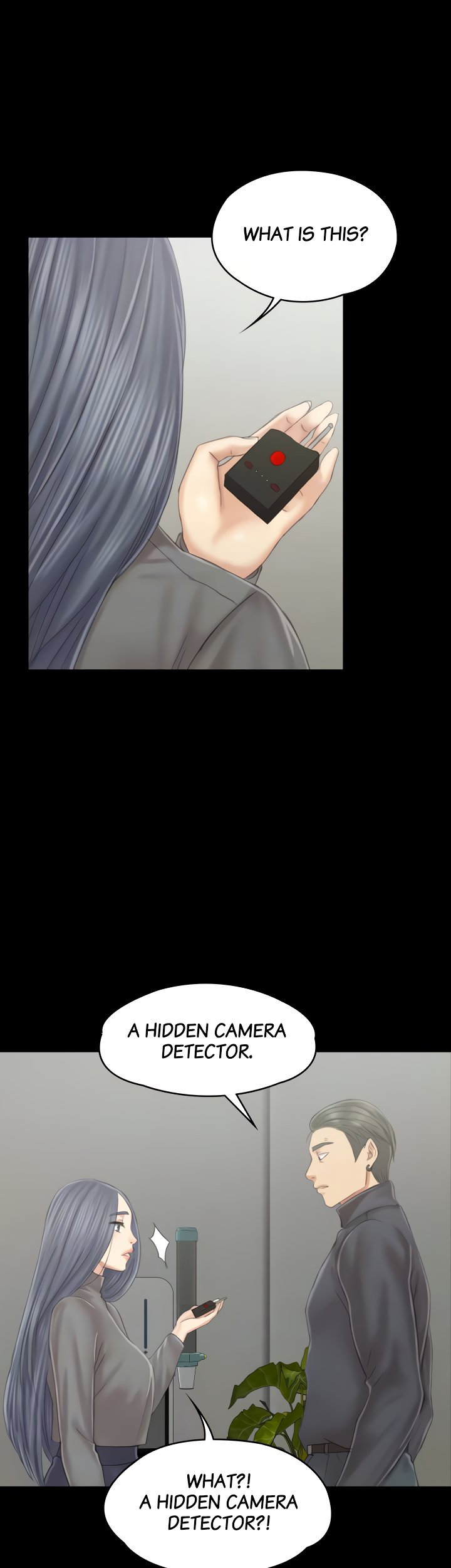 Double Life Chapter 96 Page 11