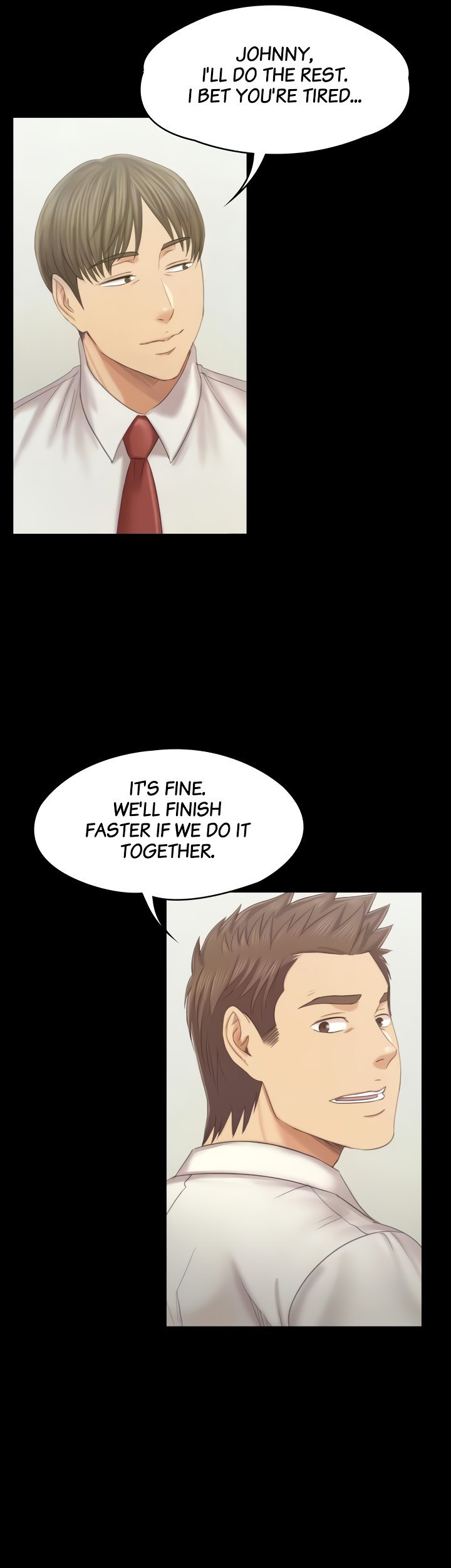 Double Life Chapter 96 Page 17