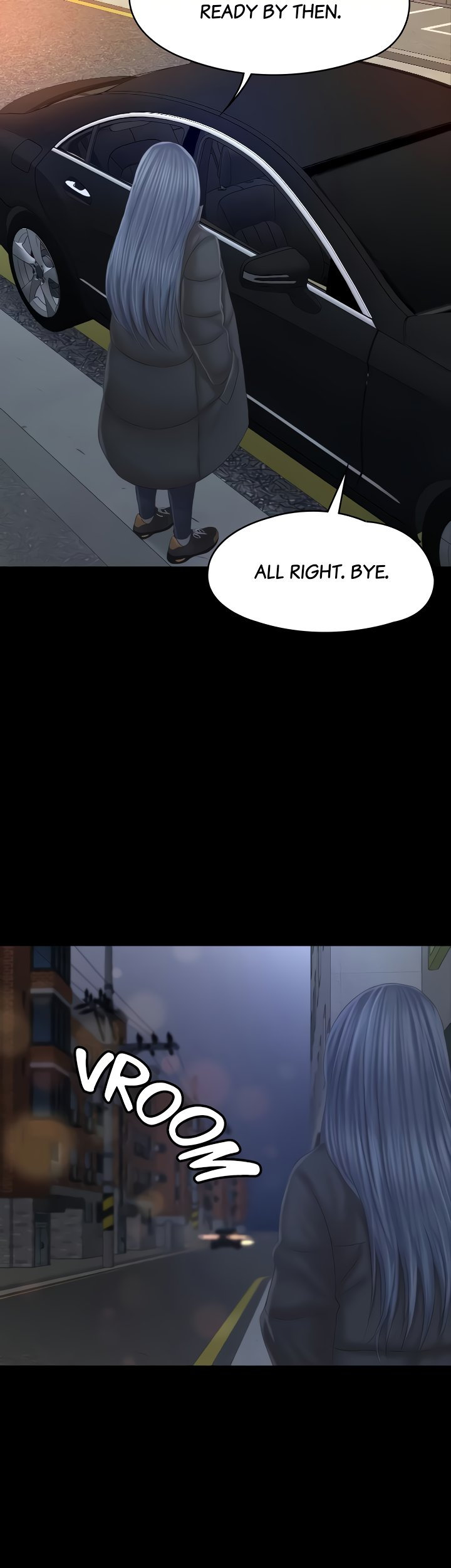 Double Life Chapter 96 Page 27