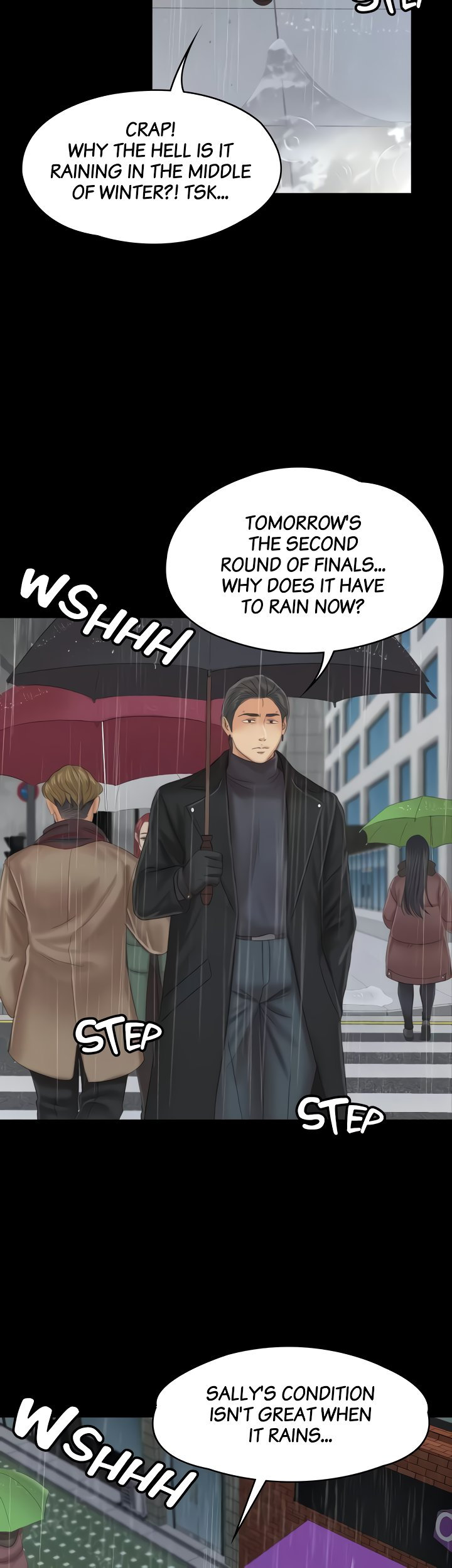 Double Life Chapter 96 Page 3